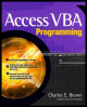 Access VBA Programming