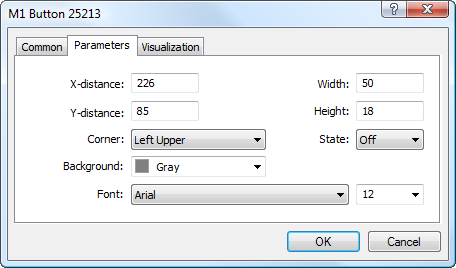 Parameters